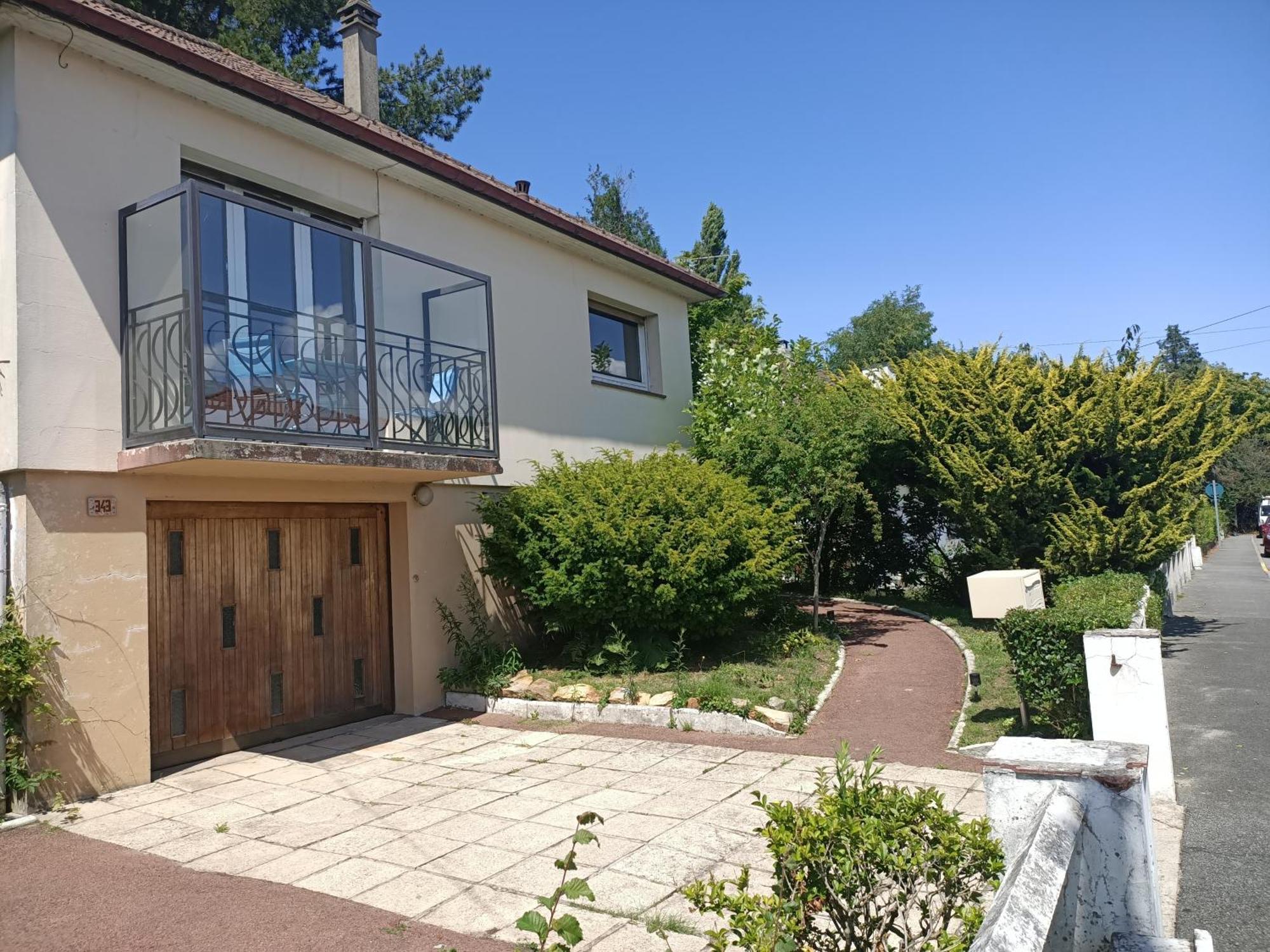 Villa 100 M Du Touquet Entre Foret Et Mer Кюк Экстерьер фото